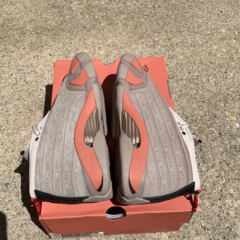 Brandnew Jordan 14 Low SP Clot Size 7.5 Men 9 Women - Picture 11 of 15
